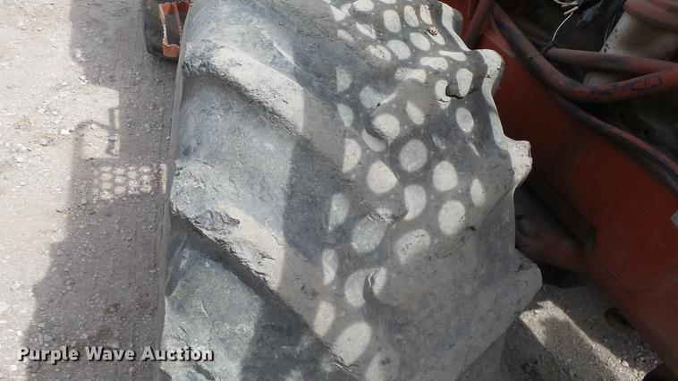 image for item DC3036 2000 Ditch Witch 8020 Turbo cable plow