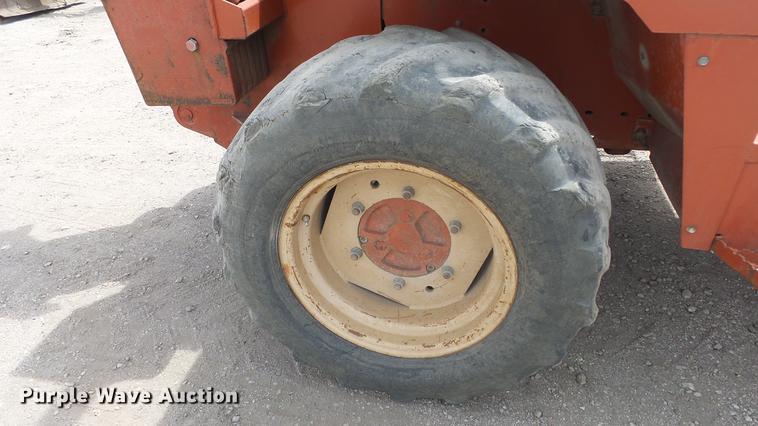 image for item DC3036 2000 Ditch Witch 8020 Turbo cable plow