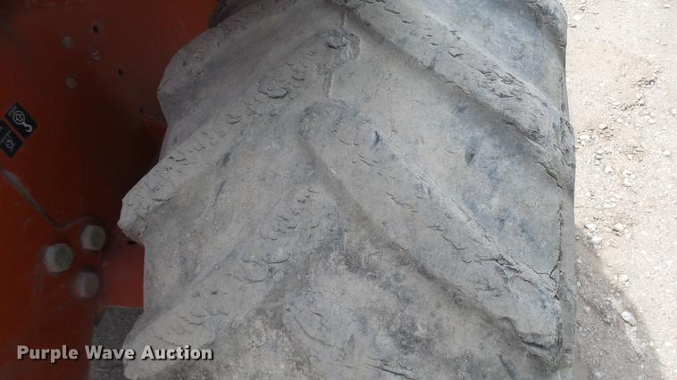 image for item DC3036 2000 Ditch Witch 8020 Turbo cable plow