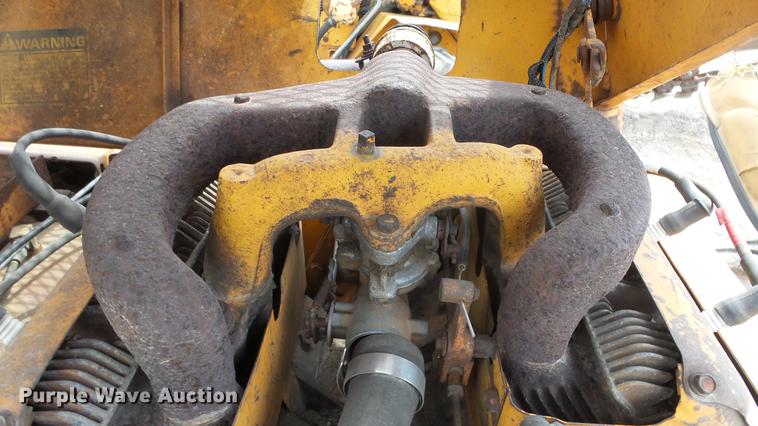 image for item DC3037 (2) Case Davis Fleetline trenchers