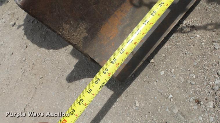 image for item DC3037 (2) Case Davis Fleetline trenchers