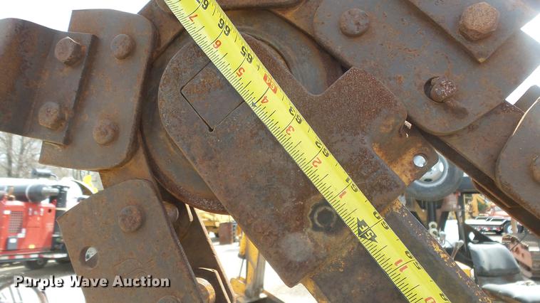 image for item DC3037 (2) Case Davis Fleetline trenchers