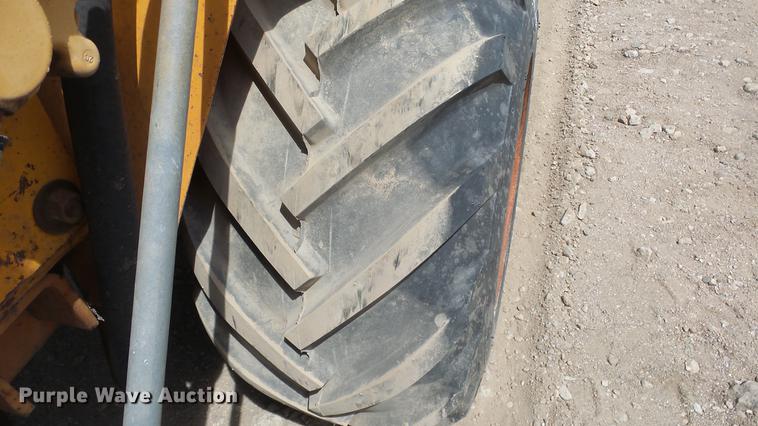 image for item DC3037 (2) Case Davis Fleetline trenchers