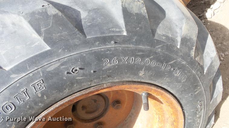 image for item DC3037 (2) Case Davis Fleetline trenchers