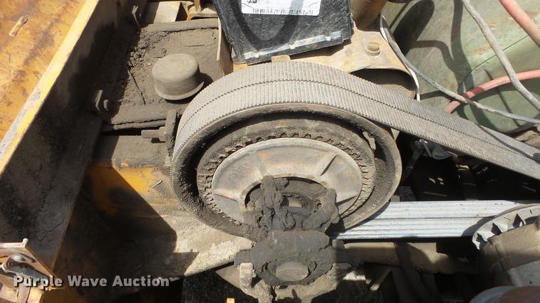 image for item DC3037 (2) Case Davis Fleetline trenchers