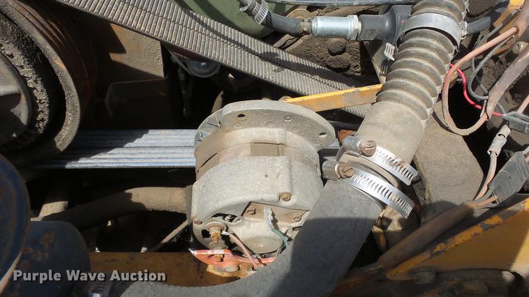 image for item DC3037 (2) Case Davis Fleetline trenchers