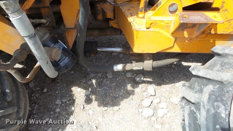 image for item DC3037 (2) Case Davis Fleetline trenchers