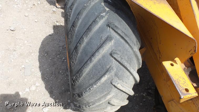 image for item DC3037 (2) Case Davis Fleetline trenchers