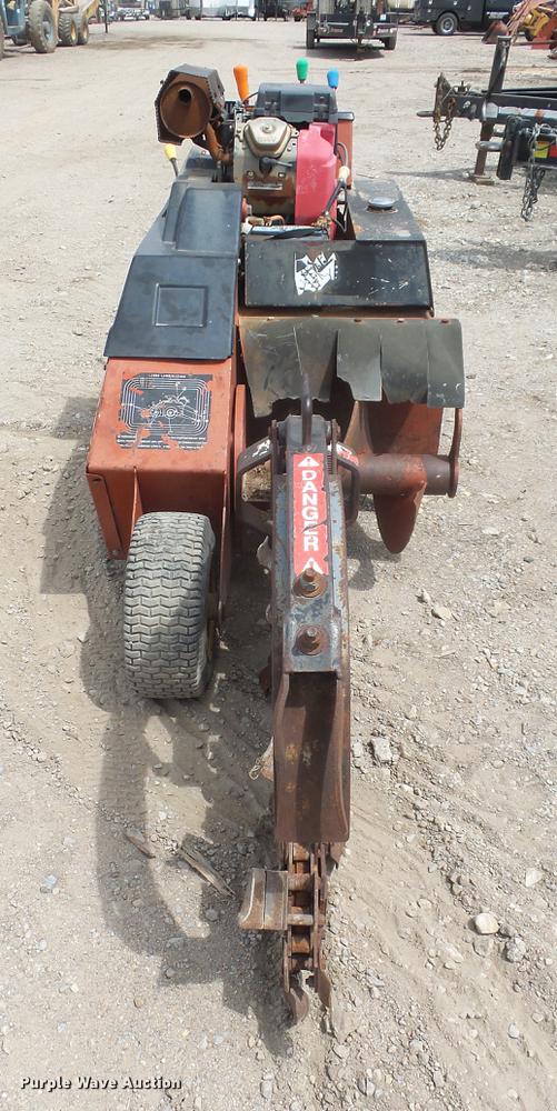 image for item DC3039 Ditch Witch 1820 trencher
