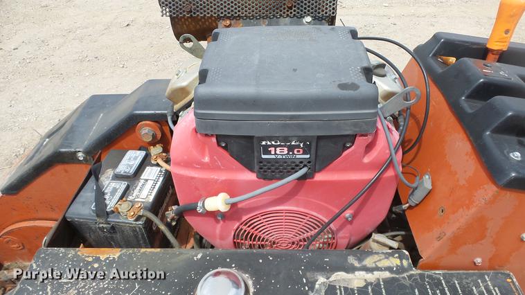 image for item DC3039 Ditch Witch 1820 trencher