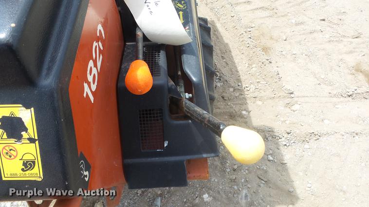 image for item DC3039 Ditch Witch 1820 trencher