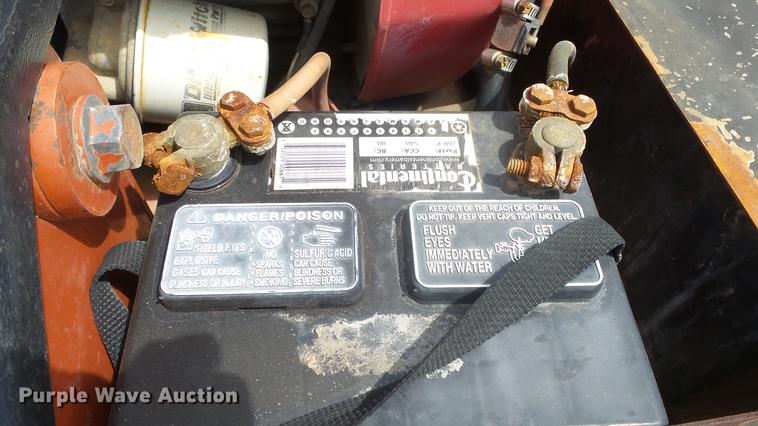 image for item DC3039 Ditch Witch 1820 trencher