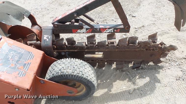 image for item DC3039 Ditch Witch 1820 trencher
