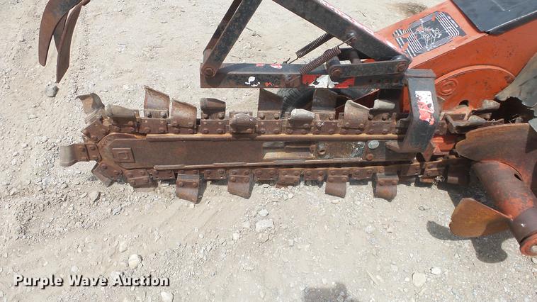 image for item DC3039 Ditch Witch 1820 trencher