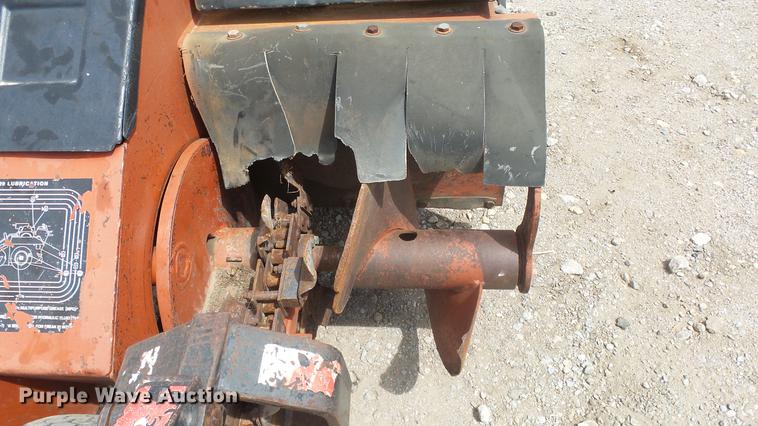 image for item DC3039 Ditch Witch 1820 trencher
