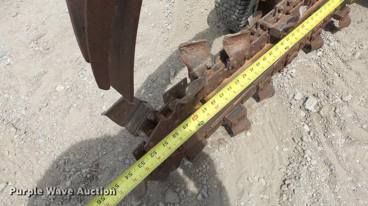 image for item DC3039 Ditch Witch 1820 trencher