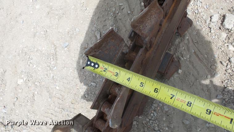 image for item DC3039 Ditch Witch 1820 trencher