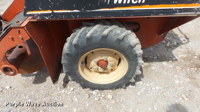 image for item DC3039 Ditch Witch 1820 trencher