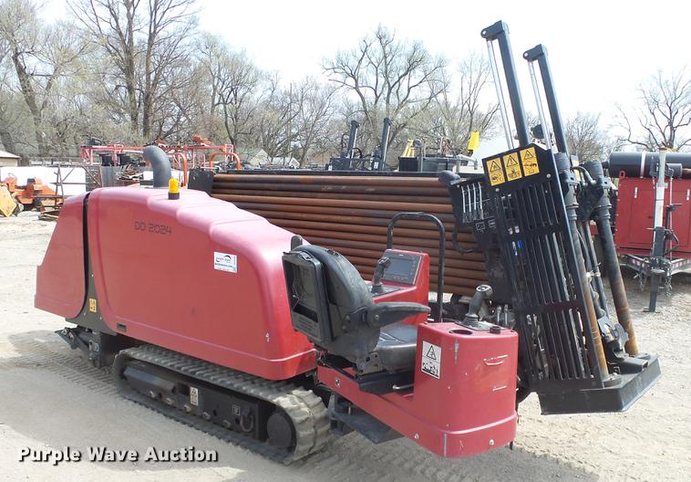 image for item DC3040 Toro DD2024 directional boring unit