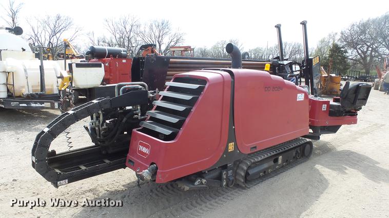 image for item DC3040 Toro DD2024 directional boring unit