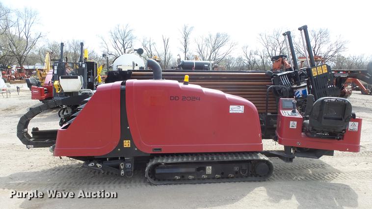 image for item DC3040 Toro DD2024 directional boring unit