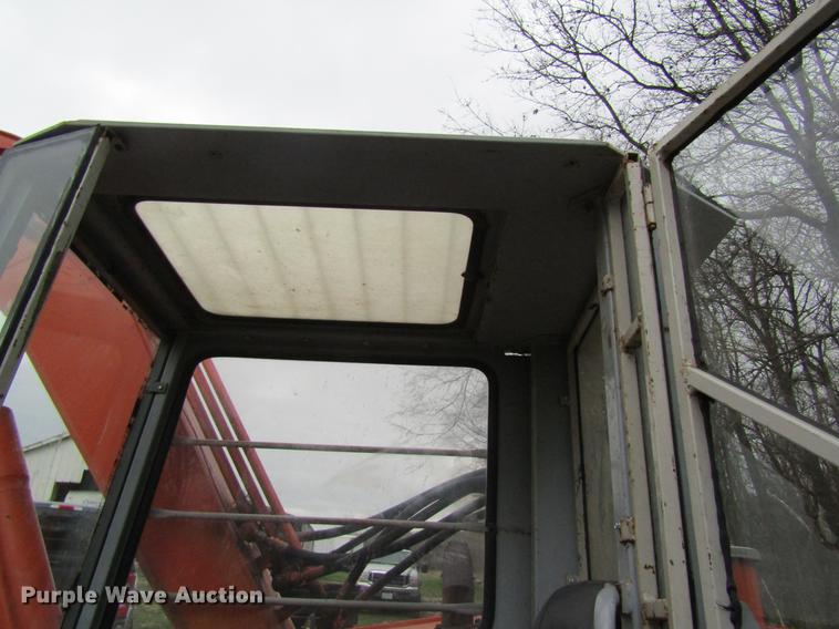 image for item DC4287 Hitachi EX50URG mini excavator