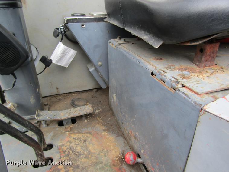 image for item DC4287 Hitachi EX50URG mini excavator