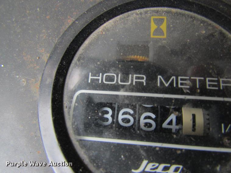 image for item DC4287 Hitachi EX50URG mini excavator