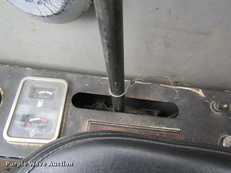 image for item DC4287 Hitachi EX50URG mini excavator