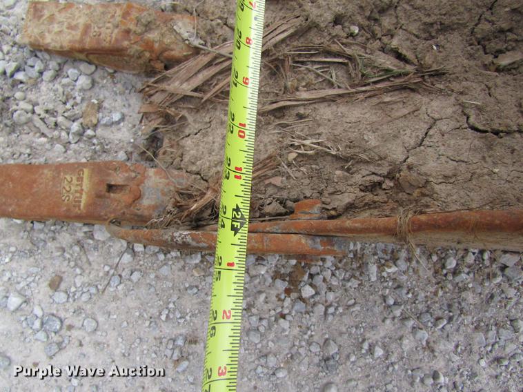 image for item DC4287 Hitachi EX50URG mini excavator