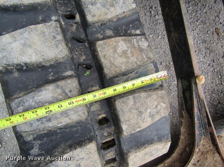 image for item DC4287 Hitachi EX50URG mini excavator