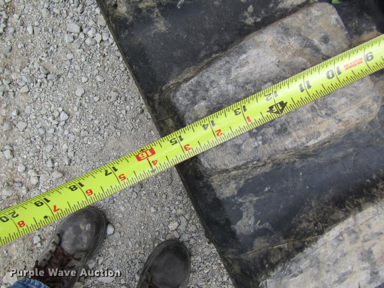 image for item DC4287 Hitachi EX50URG mini excavator