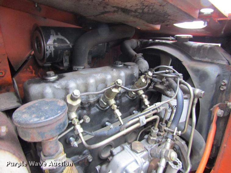 image for item DC4287 Hitachi EX50URG mini excavator