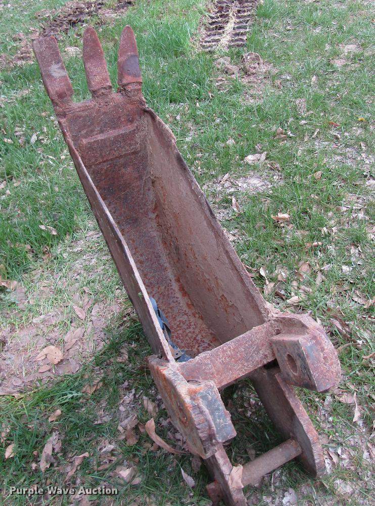 image for item DC4287 Hitachi EX50URG mini excavator