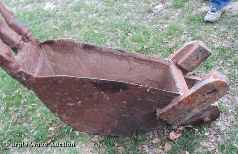 image for item DC4287 Hitachi EX50URG mini excavator