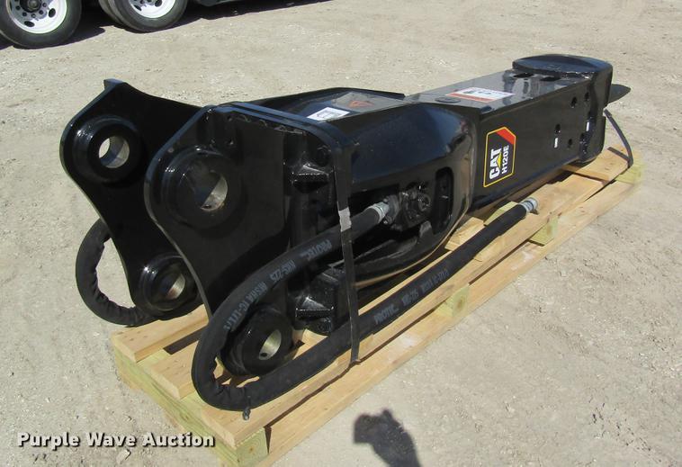 image for item DC4310 Caterpillar H120E breaker