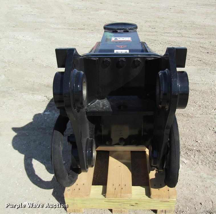 image for item DC4310 Caterpillar H120E breaker