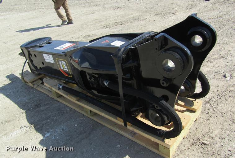 image for item DC4310 Caterpillar H120E breaker