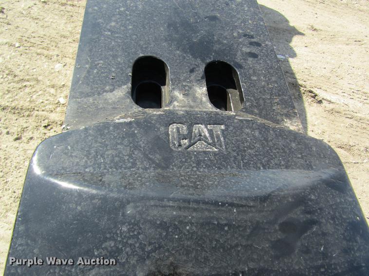 image for item DC4310 Caterpillar H120E breaker