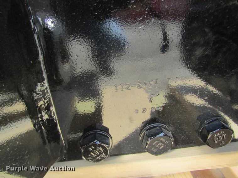 image for item DC4310 Caterpillar H120E breaker