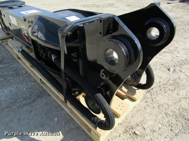 image for item DC4310 Caterpillar H120E breaker