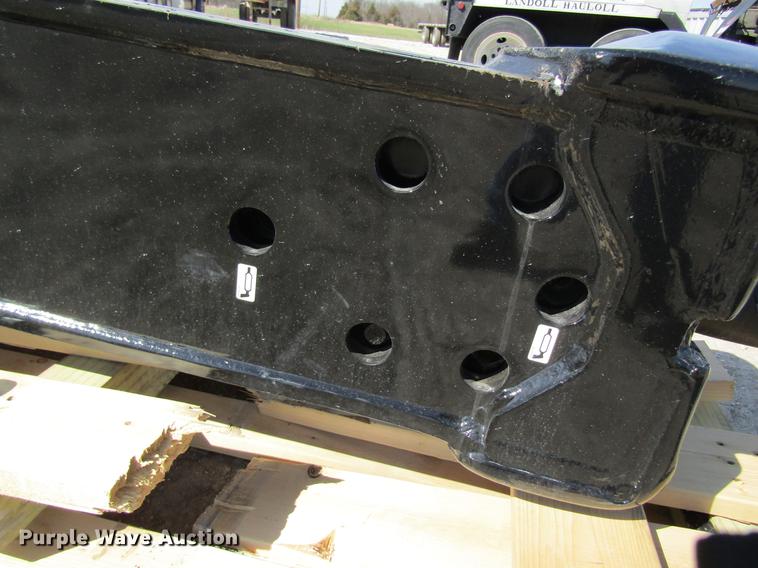 image for item DC4310 Caterpillar H120E breaker