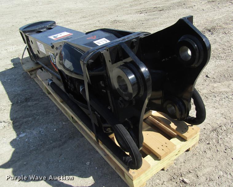 image for item DC4310 Caterpillar H120E breaker