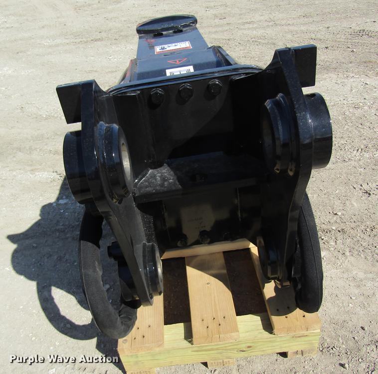 image for item DC4310 Caterpillar H120E breaker