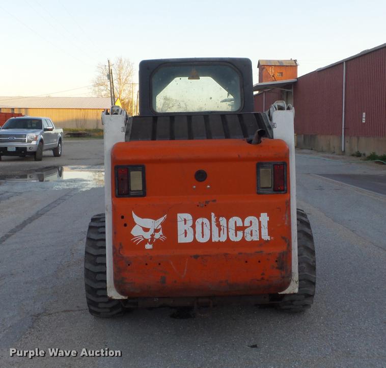 image for item DC7341 2005 Bobcat S150 skid steer