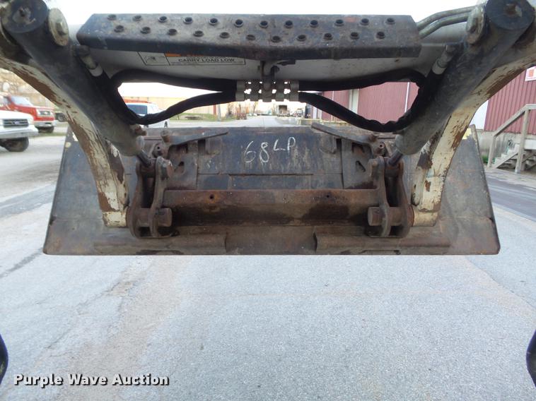 image for item DC7341 2005 Bobcat S150 skid steer