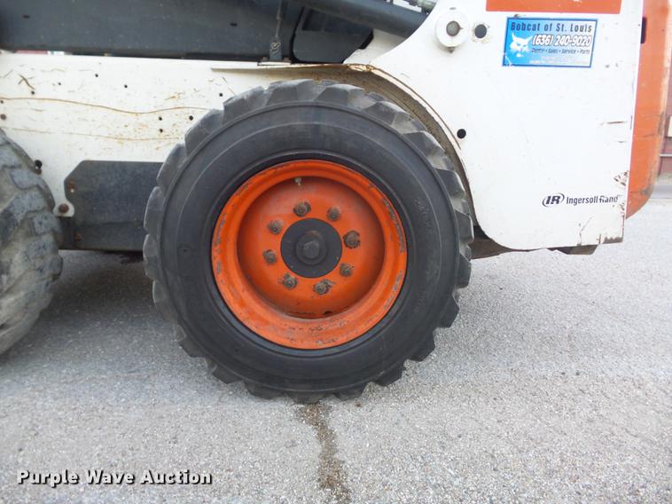 image for item DC7341 2005 Bobcat S150 skid steer