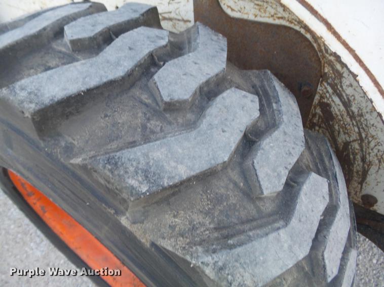 image for item DC7341 2005 Bobcat S150 skid steer