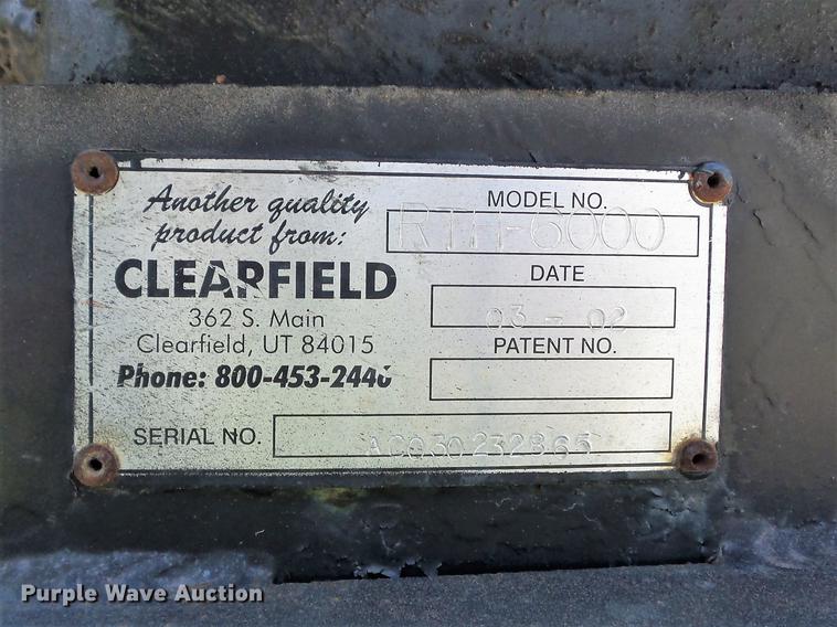 image for item DC7343 1995 International 4700 flatbed truck