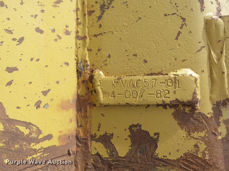 image for item DC7357 1979 Caterpillar 930 wheel loader